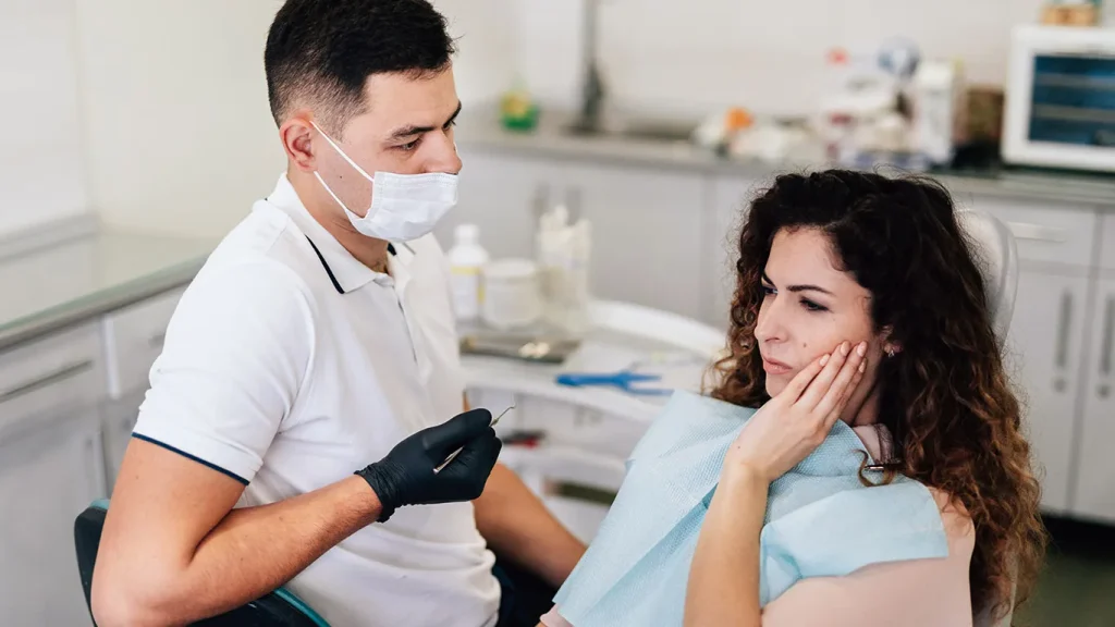 Teeth Sensitivity- Causes Treatments and Prevention Strategies